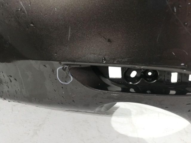 bontott MAZDA 6 Hátsó Lökhárító (Üresen)