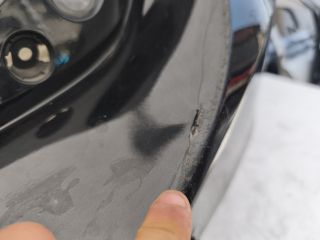 bontott MAZDA 6 Hátsó Lökhárító (Üresen)