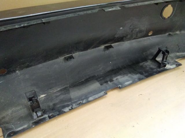 bontott MAZDA 6 Hátsó Lökhárító (Üresen)