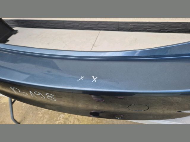 bontott MAZDA 6 Hátsó Lökhárító (Üresen)