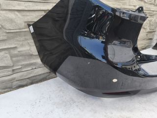 bontott MAZDA 6 Hátsó Lökhárító (Üresen)