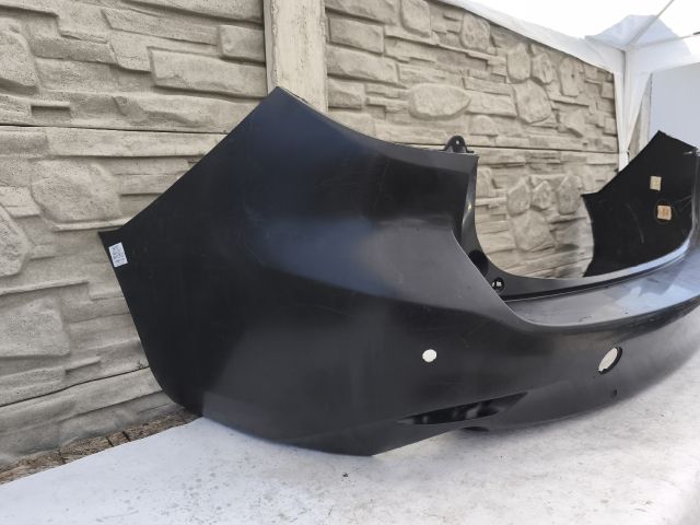 bontott MAZDA 6 Hátsó Lökhárító (Üresen)