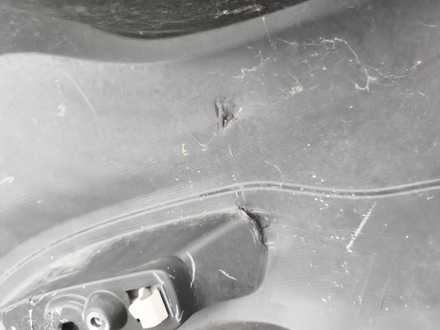 bontott MAZDA 6 Hátsó Lökhárító (Üresen)