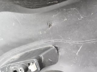 bontott MAZDA 6 Hátsó Lökhárító (Üresen)