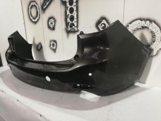 bontott MAZDA 6 Hátsó Lökhárító (Üresen)