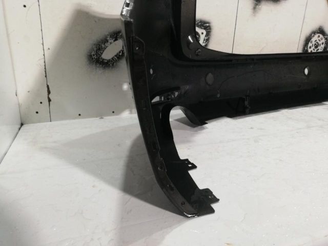 bontott MAZDA 6 Hátsó Lökhárító (Üresen)