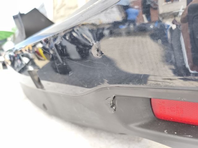 bontott MAZDA 6 Hátsó Lökhárító (Üresen)