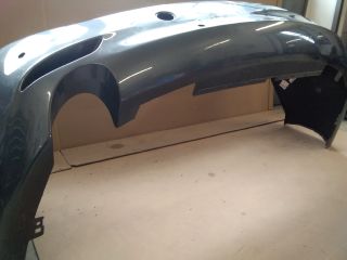 bontott MAZDA 6 Hátsó Lökhárító (Üresen)