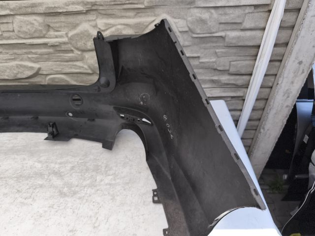 bontott MAZDA 6 Hátsó Lökhárító (Üresen)