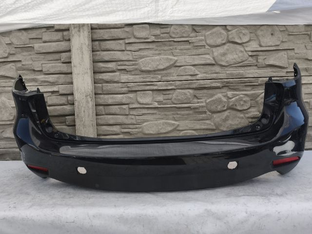 bontott MAZDA 6 Hátsó Lökhárító (Üresen)