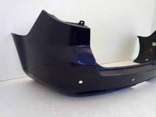 bontott MAZDA 6 Hátsó Lökhárító (Üresen)