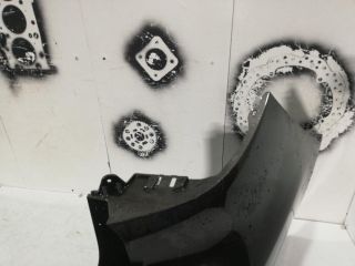 bontott MAZDA 6 Hátsó Lökhárító (Üresen)