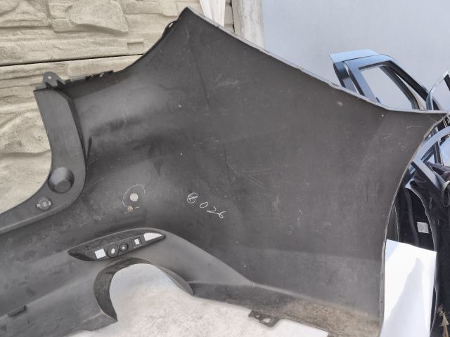 bontott MAZDA 6 Hátsó Lökhárító (Üresen)