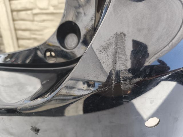 bontott MAZDA 6 Hátsó Lökhárító (Üresen)