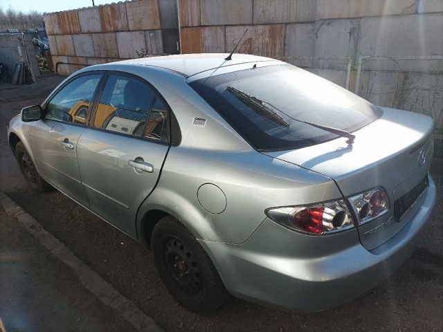 bontott MAZDA 6 Hátsó Lökhárító (Üresen)