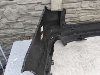 bontott MAZDA 6 Hátsó Lökhárító (Üresen)