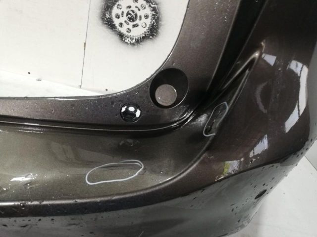 bontott MAZDA 6 Hátsó Lökhárító (Üresen)