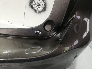 bontott MAZDA 6 Hátsó Lökhárító (Üresen)