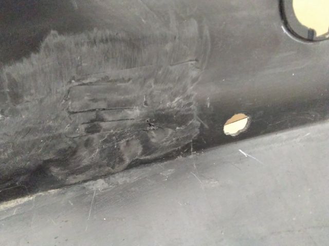 bontott MAZDA 6 Hátsó Lökhárító (Üresen)