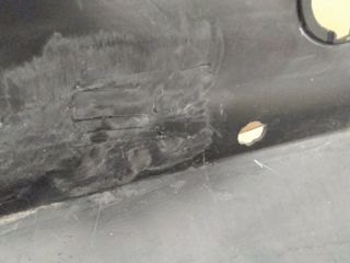 bontott MAZDA 6 Hátsó Lökhárító (Üresen)