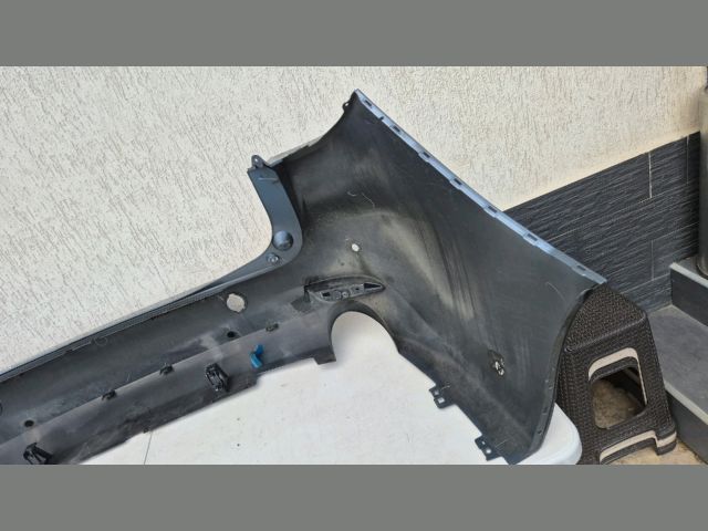 bontott MAZDA 6 Hátsó Lökhárító (Üresen)