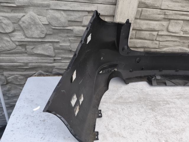 bontott MAZDA 6 Hátsó Lökhárító (Üresen)