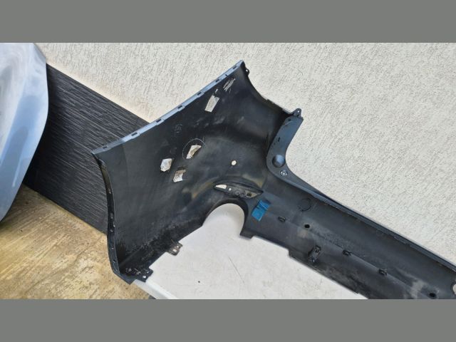 bontott MAZDA 6 Hátsó Lökhárító (Üresen)