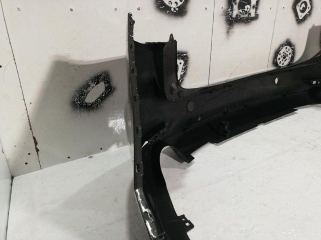 bontott MAZDA 6 Hátsó Lökhárító (Üresen)