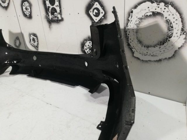 bontott MAZDA 6 Hátsó Lökhárító (Üresen)