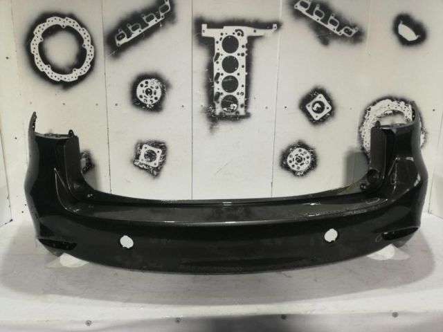 bontott MAZDA 6 Hátsó Lökhárító (Üresen)