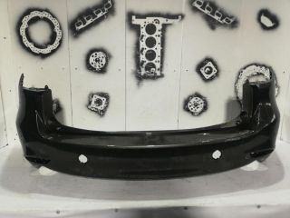 bontott MAZDA 6 Hátsó Lökhárító (Üresen)