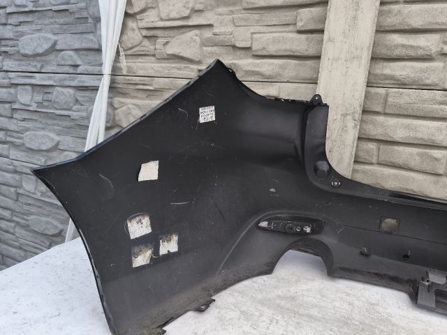 bontott MAZDA 6 Hátsó Lökhárító (Üresen)