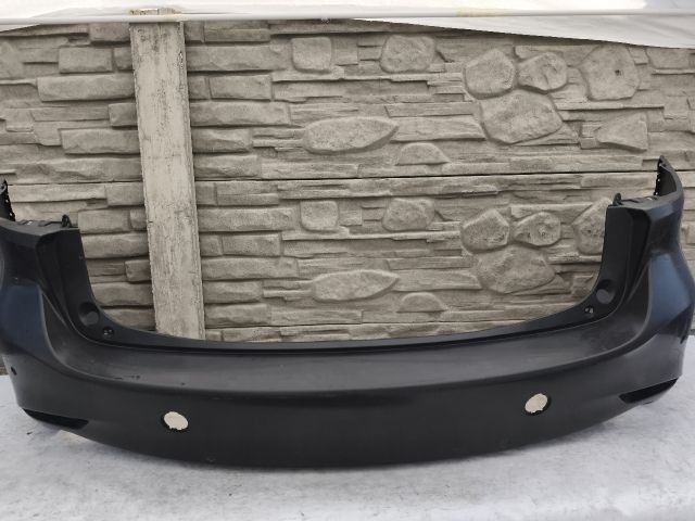 bontott MAZDA 6 Hátsó Lökhárító (Üresen)