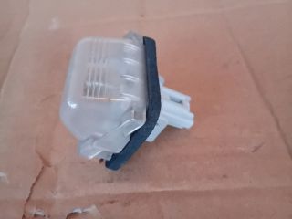 bontott MAZDA 6 Hátsó Rendszámtábla Világítás