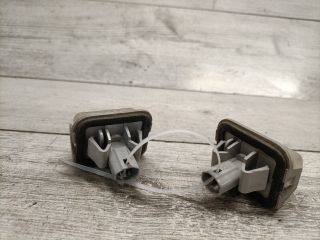 bontott MAZDA 6 Hátsó Rendszámtábla Világítás