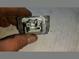 bontott MAZDA 6 Hátsó Rendszámtábla Világítás