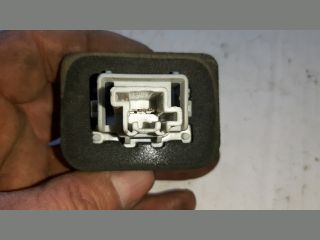 bontott MAZDA 6 Hátsó Rendszámtábla Világítás