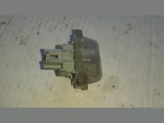 bontott MAZDA 6 Hátsó Rendszámtábla Világítás