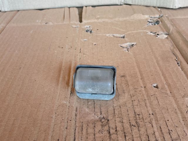 bontott MAZDA 6 Hátsó Rendszámtábla Világítás