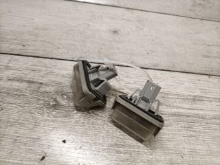 bontott MAZDA 6 Hátsó Rendszámtábla Világítás