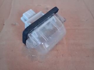 bontott MAZDA 6 Hátsó Rendszámtábla Világítás