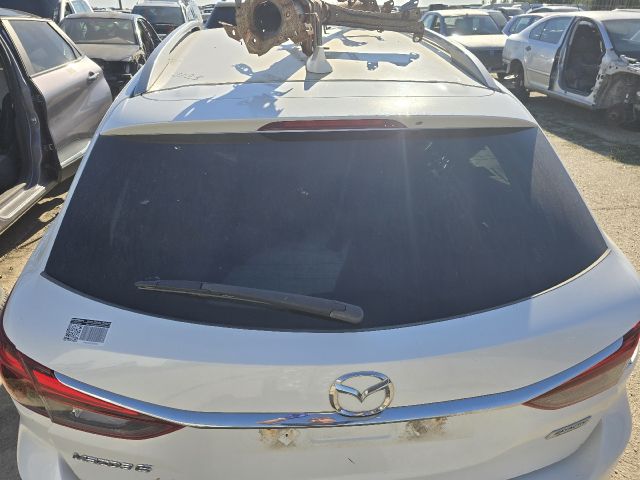 bontott MAZDA 6 Hátsó Szélvédő