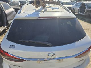 bontott MAZDA 6 Hátsó Szélvédő