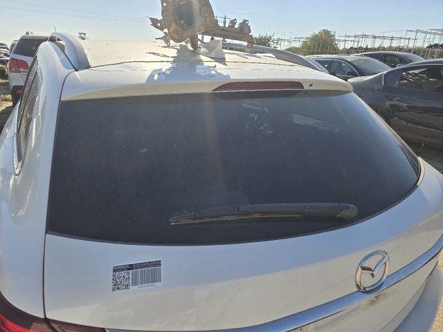 bontott MAZDA 6 Hátsó Szélvédő