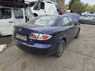 bontott MAZDA 6 Hátsó Szélvédő