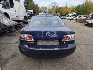 bontott MAZDA 6 Hátsó Szélvédő