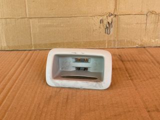 bontott MAZDA 6 Hátsó Tetőkárpit Takarófedél