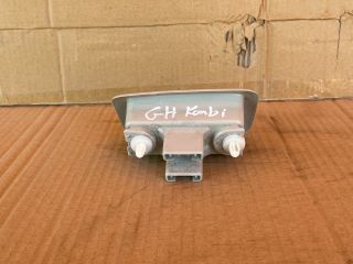 bontott MAZDA 6 Hátsó Tetőkárpit Takarófedél