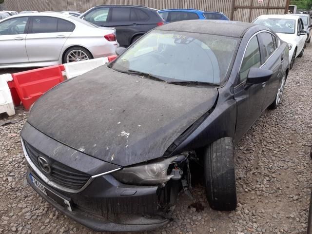 bontott MAZDA 6 Hátsó Tolatóradar Fej