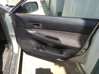 bontott MAZDA 6 Hátsó Ülés Szett